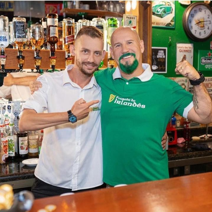 Pousada Do Irlandes Pirenópolis Kültér fotó