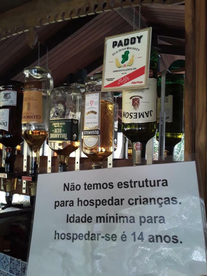 Pousada Do Irlandes Pirenópolis Kültér fotó